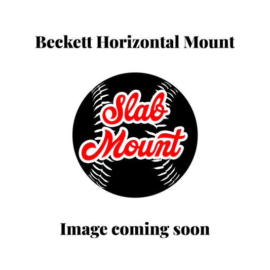Beckett Graded Sports Card Wall Mount (horizontal)