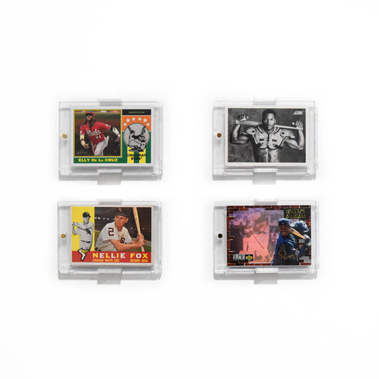 Magnetic Case Sports Card Wall Mount (horizontal)