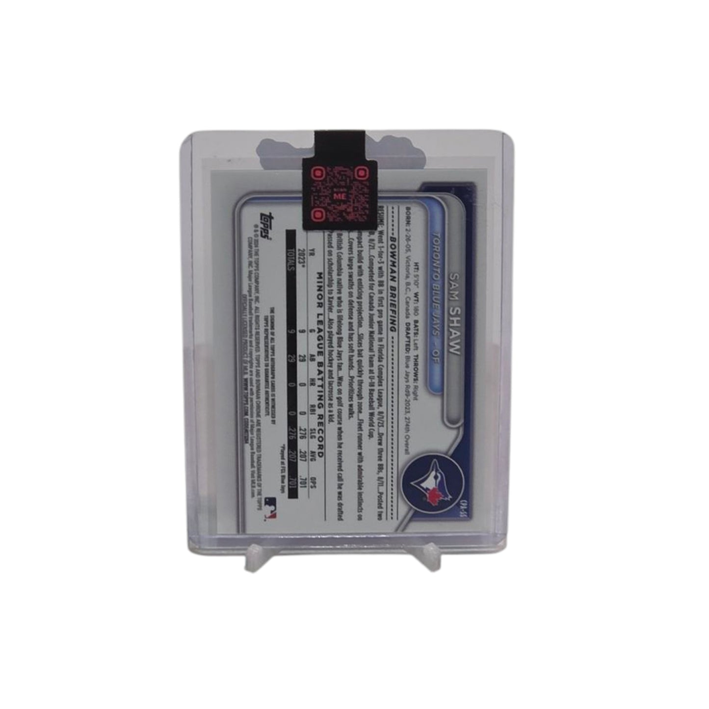 Top Loader Stickers - 100 pc
