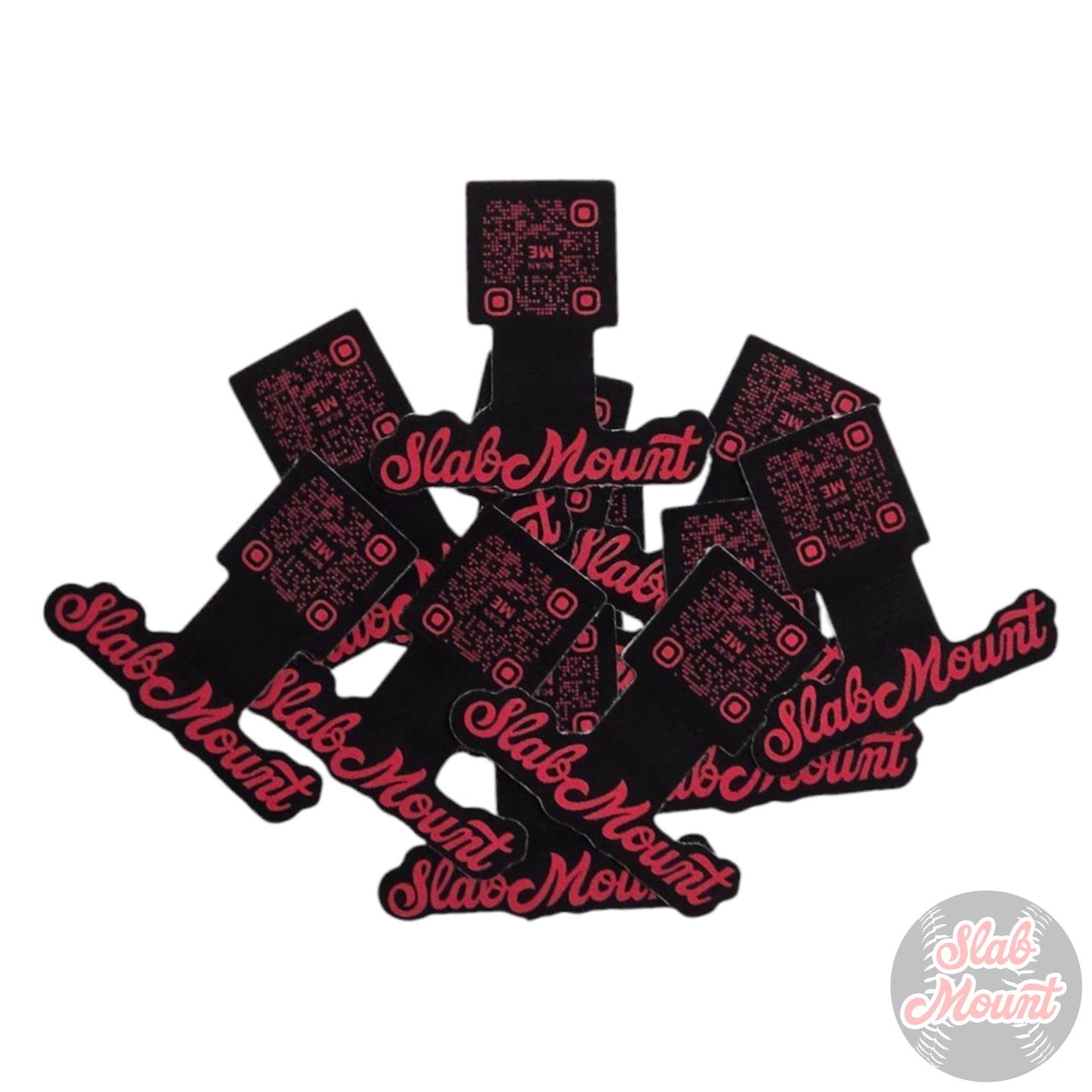 Top Loader Stickers - 100 pc